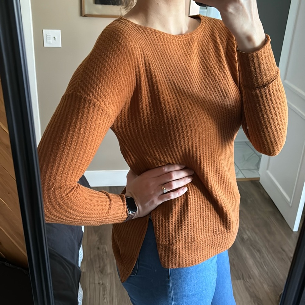 Boutique Brand Fall Sweater